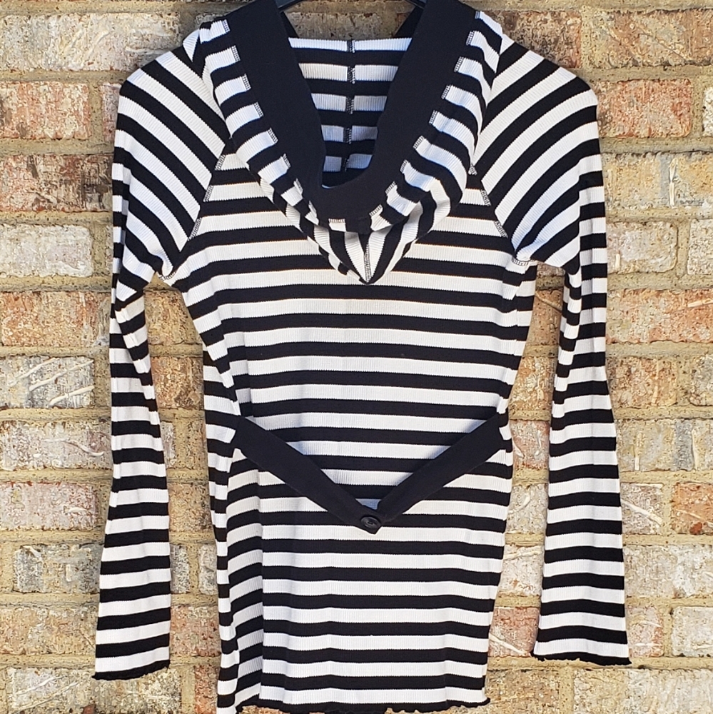 Calvin Klein Hooded Sweater